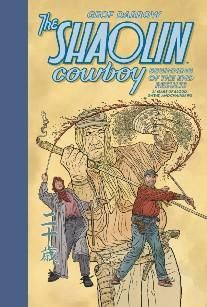 Shaolin Cowboy: Beginning of the End Results--21 Years of Blood, Sweat, and Chainsaws