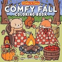 Comfy Fall Coloring Book