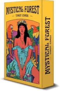 Mystical Forest Tarot: A 78-Card Deck and Guidebook
