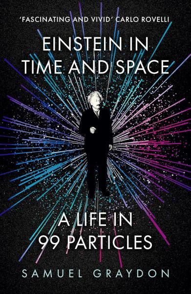 Einstein in Time and Space