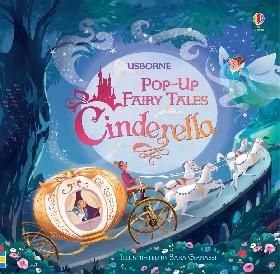 Pop-Up Fairy Tales Cinderella