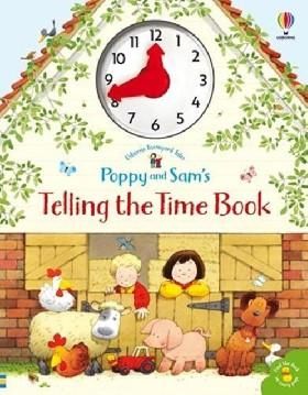 Poppy and Sams Telling the Time Book