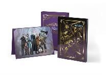 Art of the legend of vox machina deluxe edition