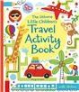 Travel Activity Book