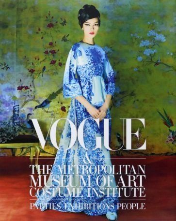 Vogue and the Metropolitan Museum of Art Costume Institute
