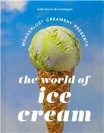 The World of Ice Cream. Wanderlust Creamery Presents