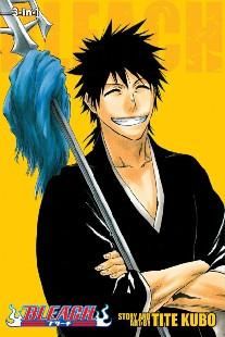 Bleach 3-In-1 Edition, Vol. 10: Includes Vols. 28, 29 30