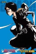 Bleach 3-in-1 Edition, Vol. 18: Includes vols. 52, 53 54