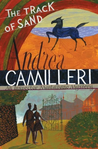 Track of Sand Inspector Montalbano Mysteries