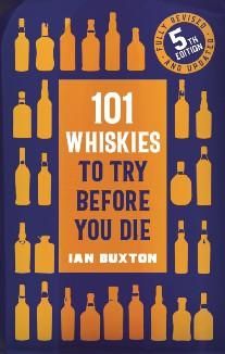 101 whiskies to try before you die 5th edition