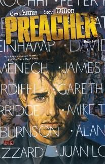 Preacher Book Five