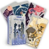 Sefirot - The Spheres of Heaven Tarot: An 80-Card Deck Guidebook Inspired by Marseille Tarot, Kabbalistic Teachings, and Esoteric Wisdom