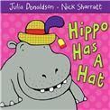 Hippo Has A Hat