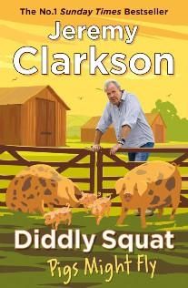 Diddly squat: pigs might fly