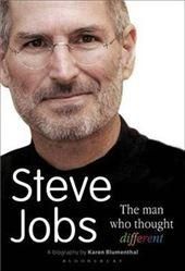Steve Jobs.The Man Who Thought Different