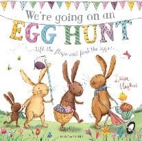 Were Going on an Egg Hunt