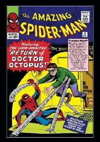 Mighty Marvel Masterworks: The Amazing Spider-Man Vol. 2