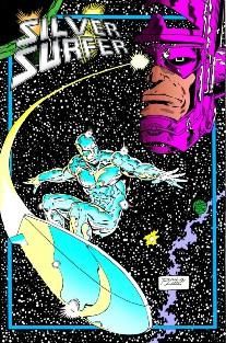 Silver Surfer Return Omni Hc