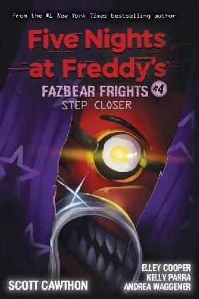 Step Closer Five Nights at Freddys: Fazbear Frights 4