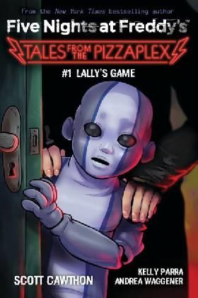 Lallys game five nights at freddys: tales from the pizzaplex 1