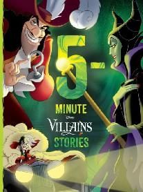 5-Minute Villains Stories