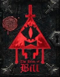 The Book of Bill Gravity Falls