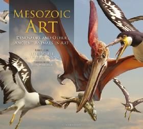Mesozoic art