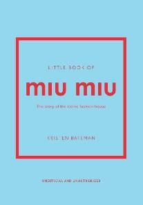 Little Book of Miu Miu