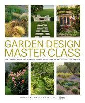 Garden Design Master Class