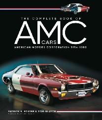The Complete Book of AMC Cars