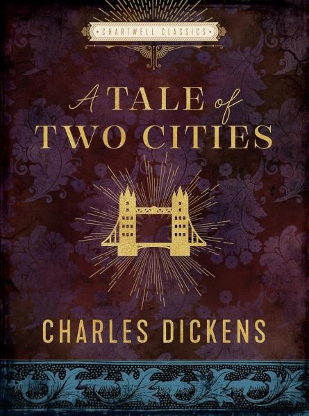 A Tale of Two Cities HC