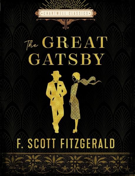 The Great Gatsby HC