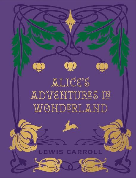Alices Adventures in Wonderland HC