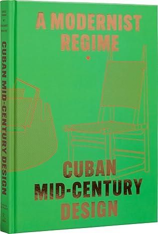Cuban Mid-Century DesignВ 