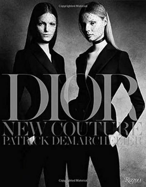 Dior: New Couture. Patrick Demarchelier