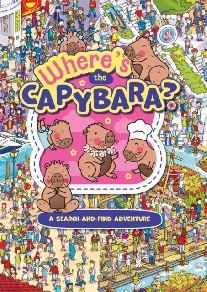Wheres Capybara