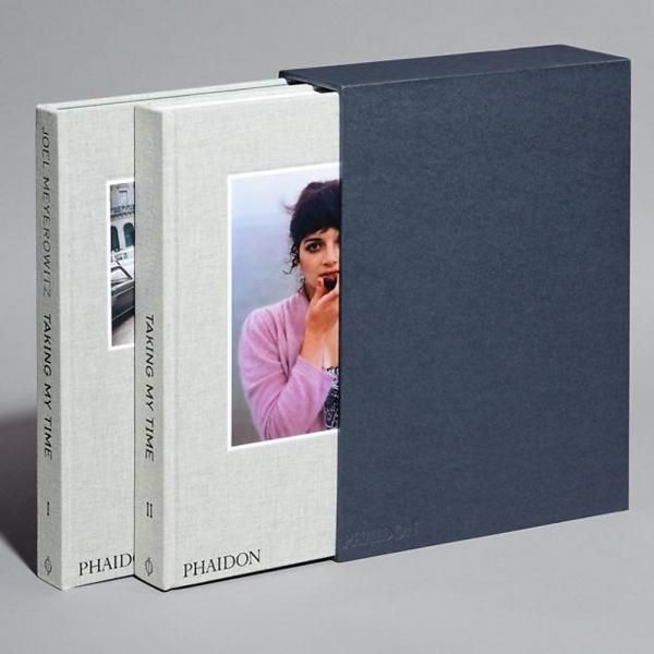 Taking My Time by Joel Meyerowitz