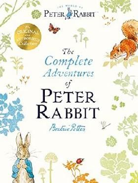 Complete Adventures of Peter Rabbit НВ