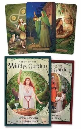 Tarot of the Witchs Garden