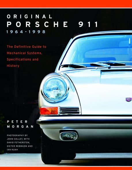 Original Porsche 911: 1964-1998