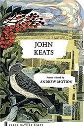 John Keats by Andrew Motion HC