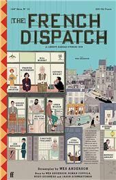 The French Dispatch HC