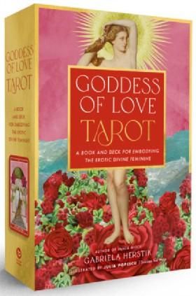 Goddess Of Love Tarot