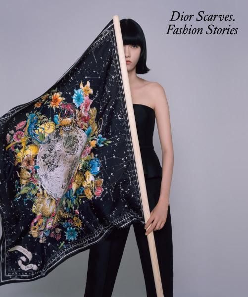 Dior Scarve:Fashion Stories
