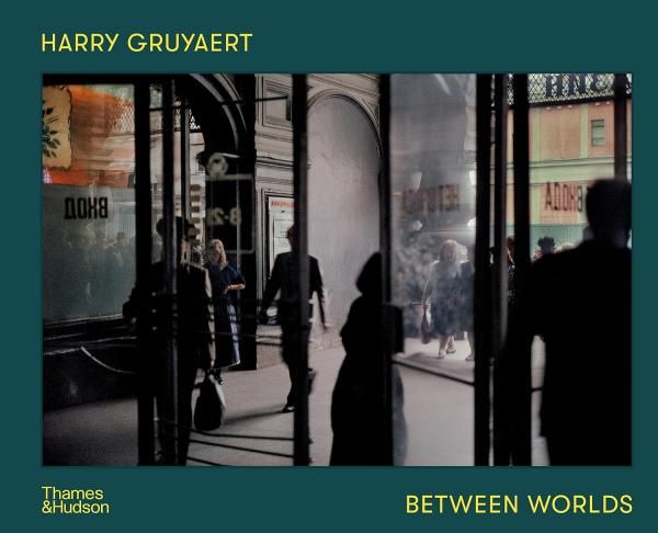 Harry Gruyaert: between worlds