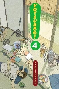 Yotsuba, Vol. 4