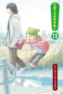 Yotsuba, Vol. 13