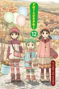 Yotsuba, Vol. 12