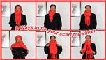 How to Tie a Scarf