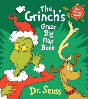 The Grinchs Great Big Flap Book